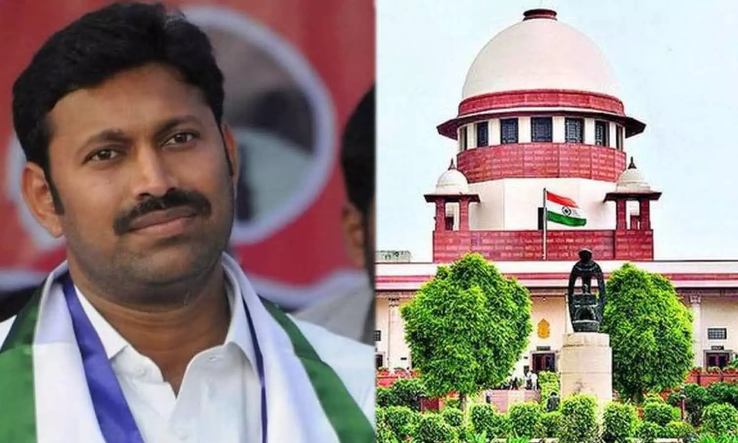 Supreme Court directs YS Avinash Reddy to approach High Court vacation bench on May 25