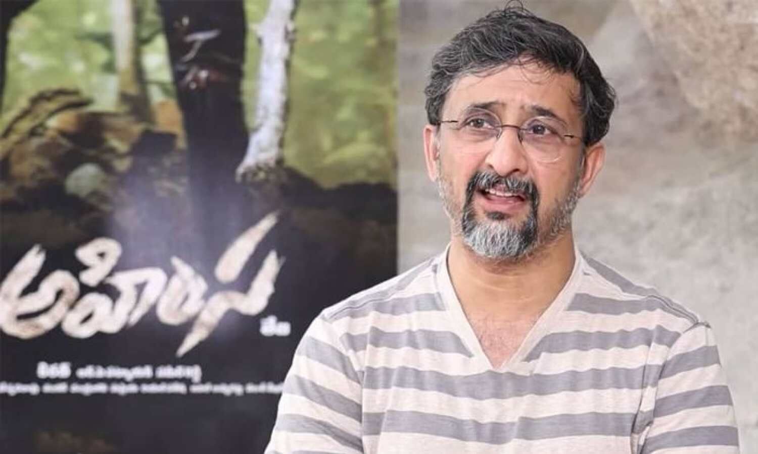 Harish's reaction to director Teja's comments on Ustad Bhagat Singh