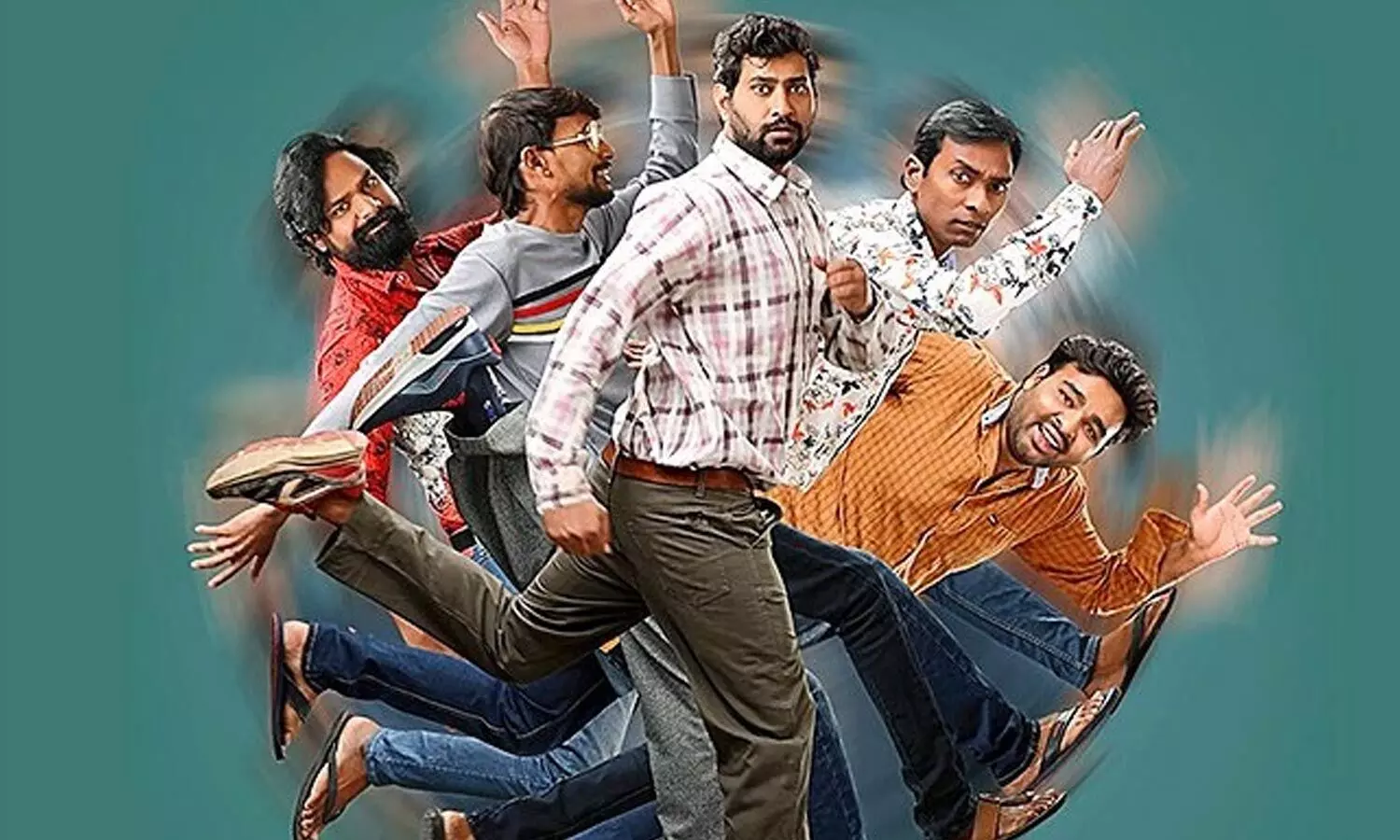 Pareshan Movie Review: పరేషాన్ మూవీ రివ్యూ!
