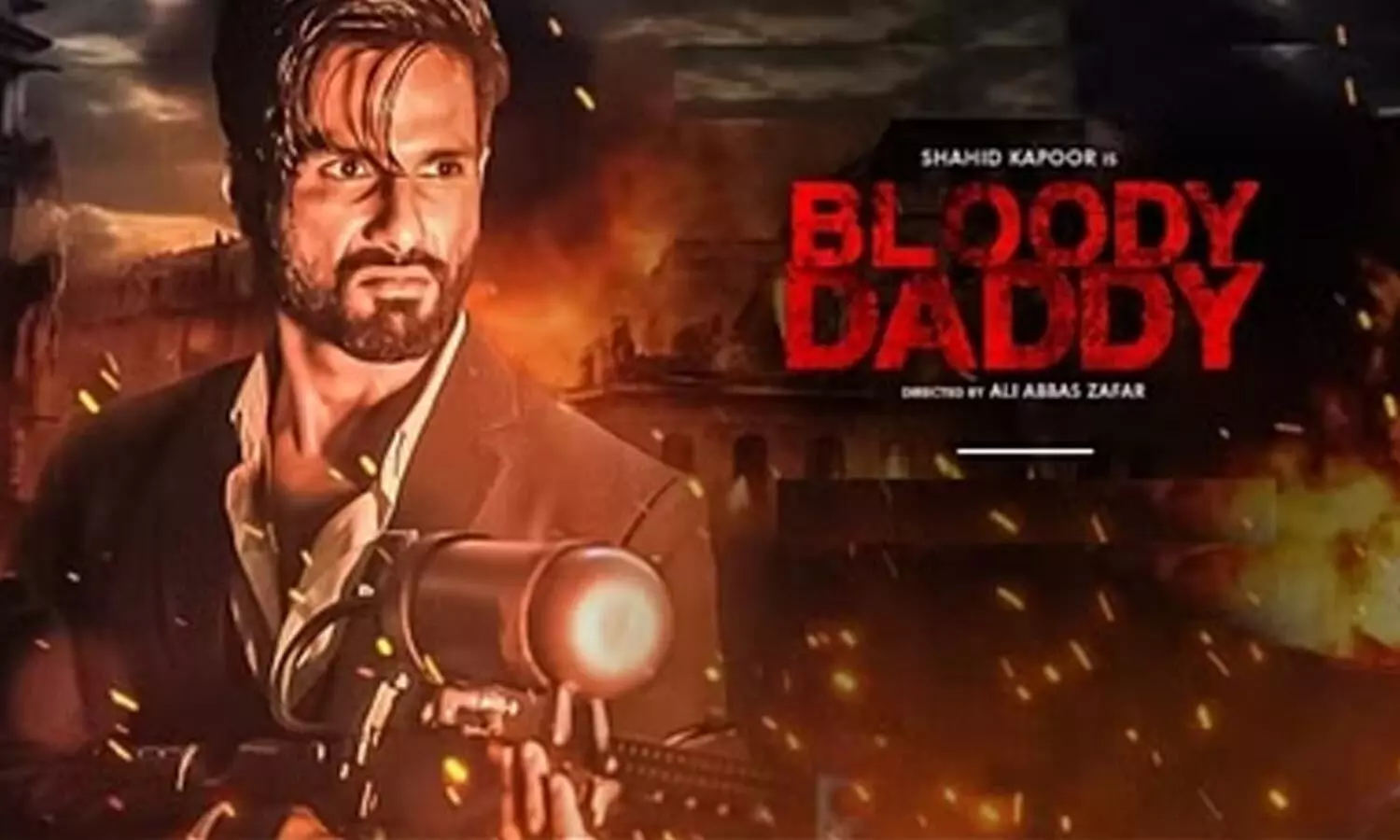 Bloody Daddy Movie Review: బ్లడీ డాడీ- మూవీ రివ్యూ