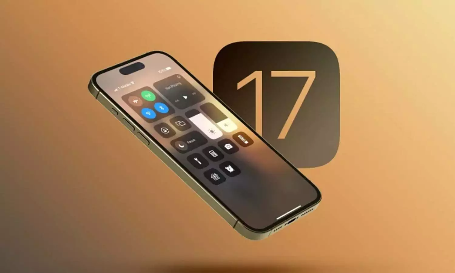 iOS 17 Update: త్వరలోనే ఐఓఎస్ 17.. కొత్త ఫీచర్లివే..