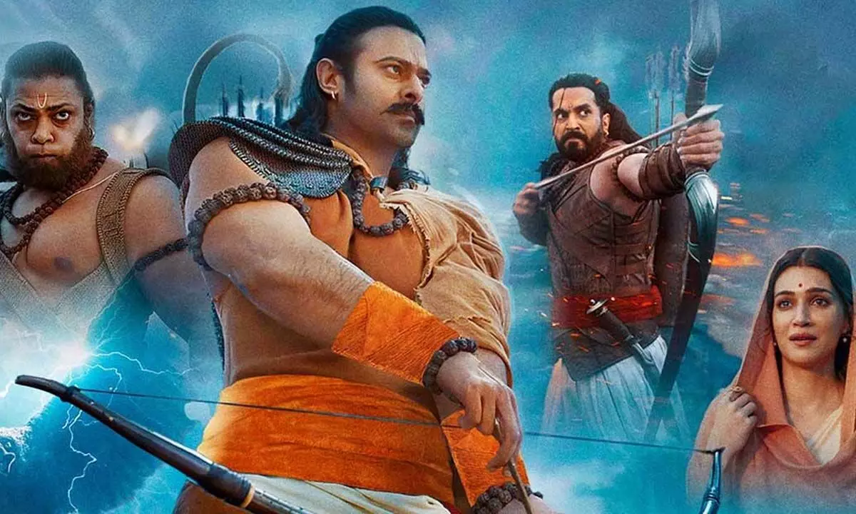 Adipurush Movie Review: ఆదిపురుష్ - మూవీ రివ్యూ {2.5/5}