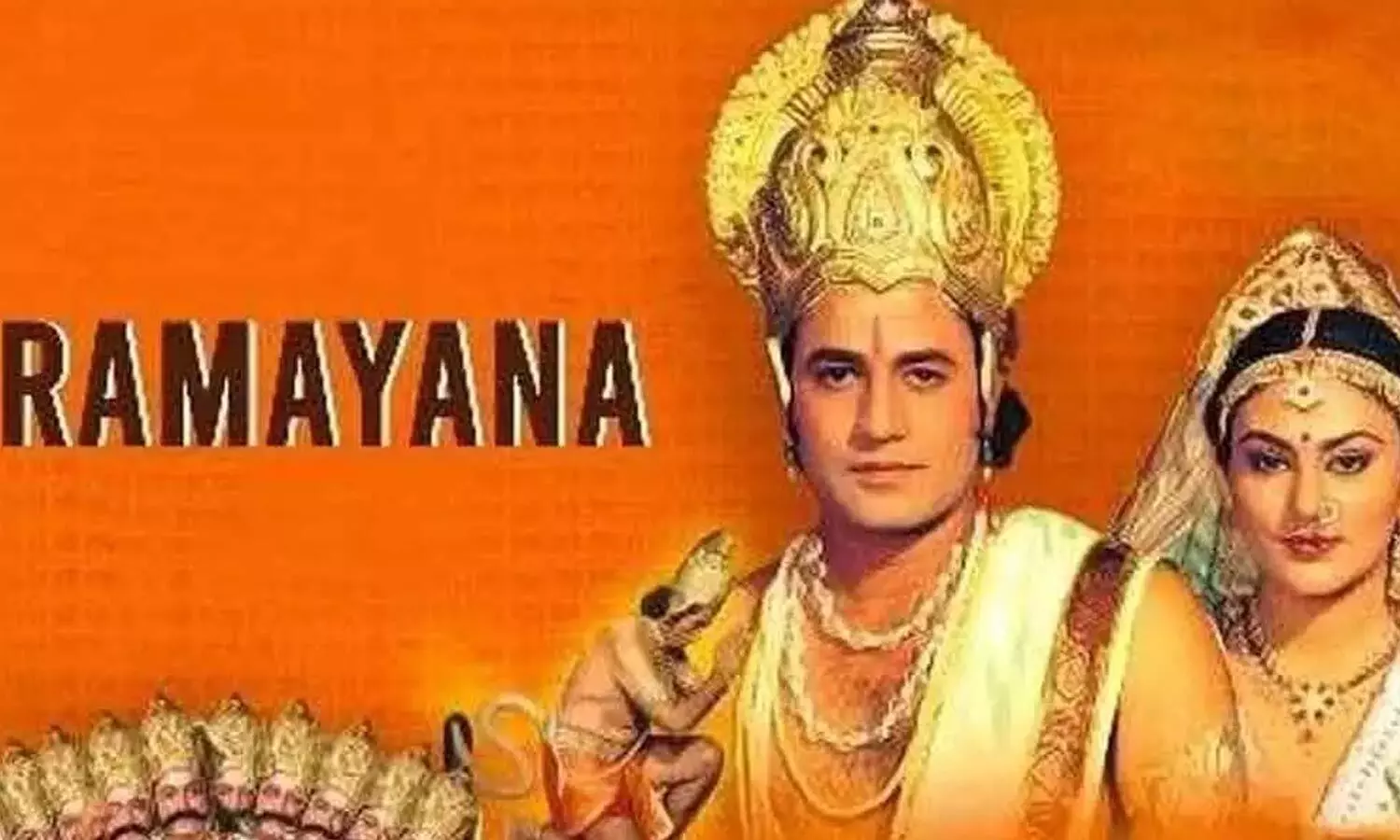 Ramayan TV Serial | మరోసారి టీవీలో ‘రామాయణ్’ సీరియల్!