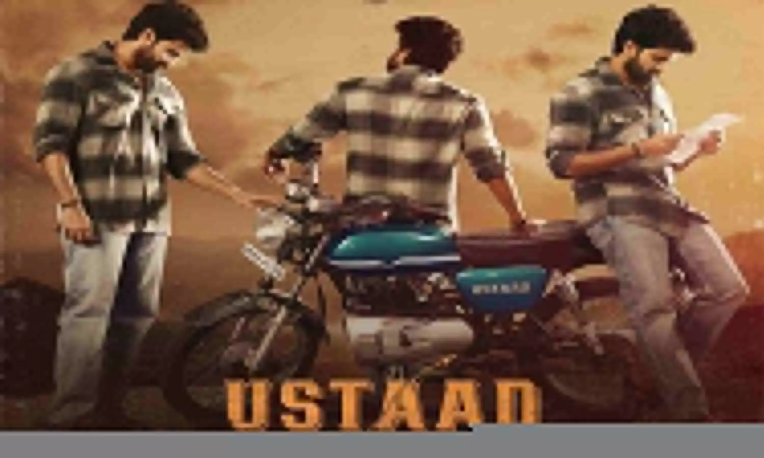 Ustaad movie | ఉస్తాద్ మూవీ అప్ డేట్స్