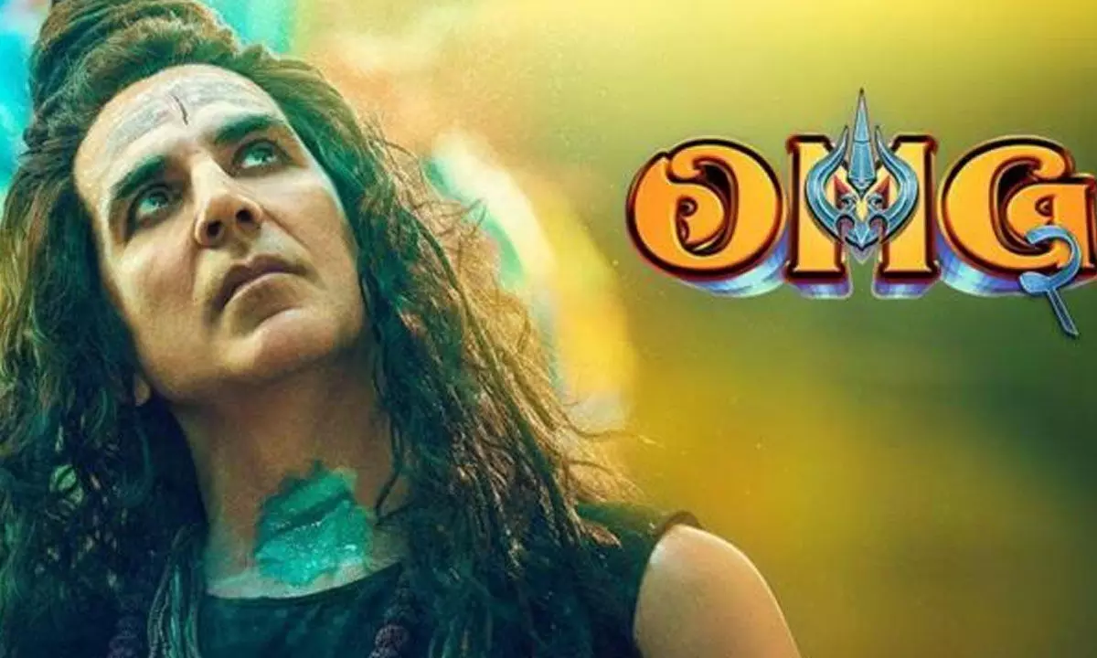OMG 2 Movie Review: ఓఎంజీ -2 మూవీ రివ్యూ {3/5}