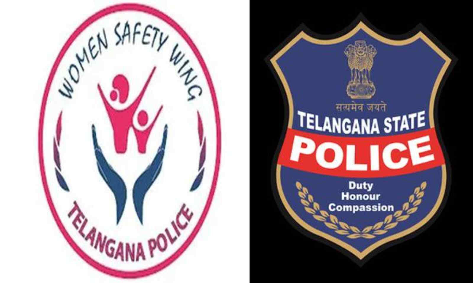 AFH Telangana Police Sign Keychain for Men and Women : Amazon.in: Bags,  Wallets and Luggage
