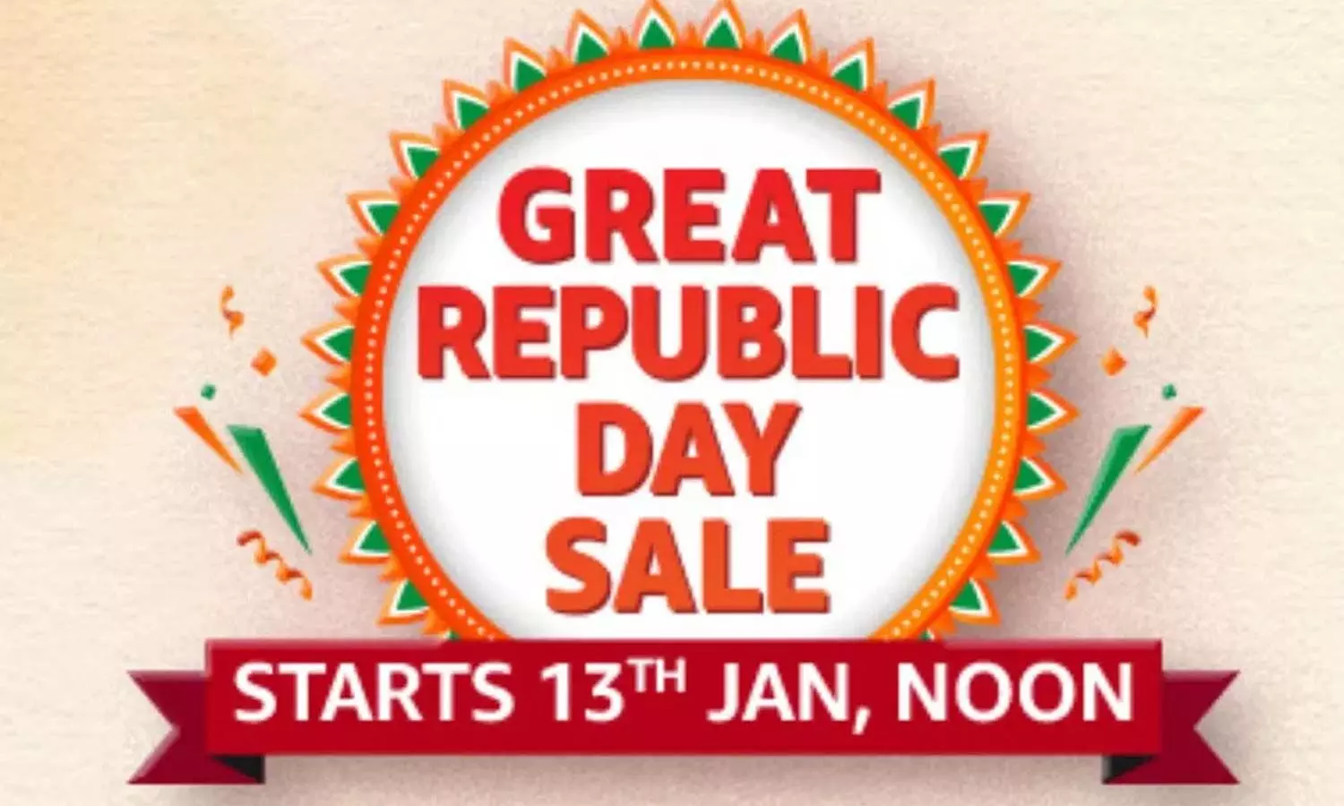 Amazon Great Republic Day Sale | 13 నుంచి అమెజాన్ గ్రేట్ రిప‌బ్లిక్ డే సేల్స్‌.. స్మార్ట్ టీవీలు, ఫ్రిజ్‌ల‌పై 80 శాతం వ‌ర‌కూ రాయితీలు..!