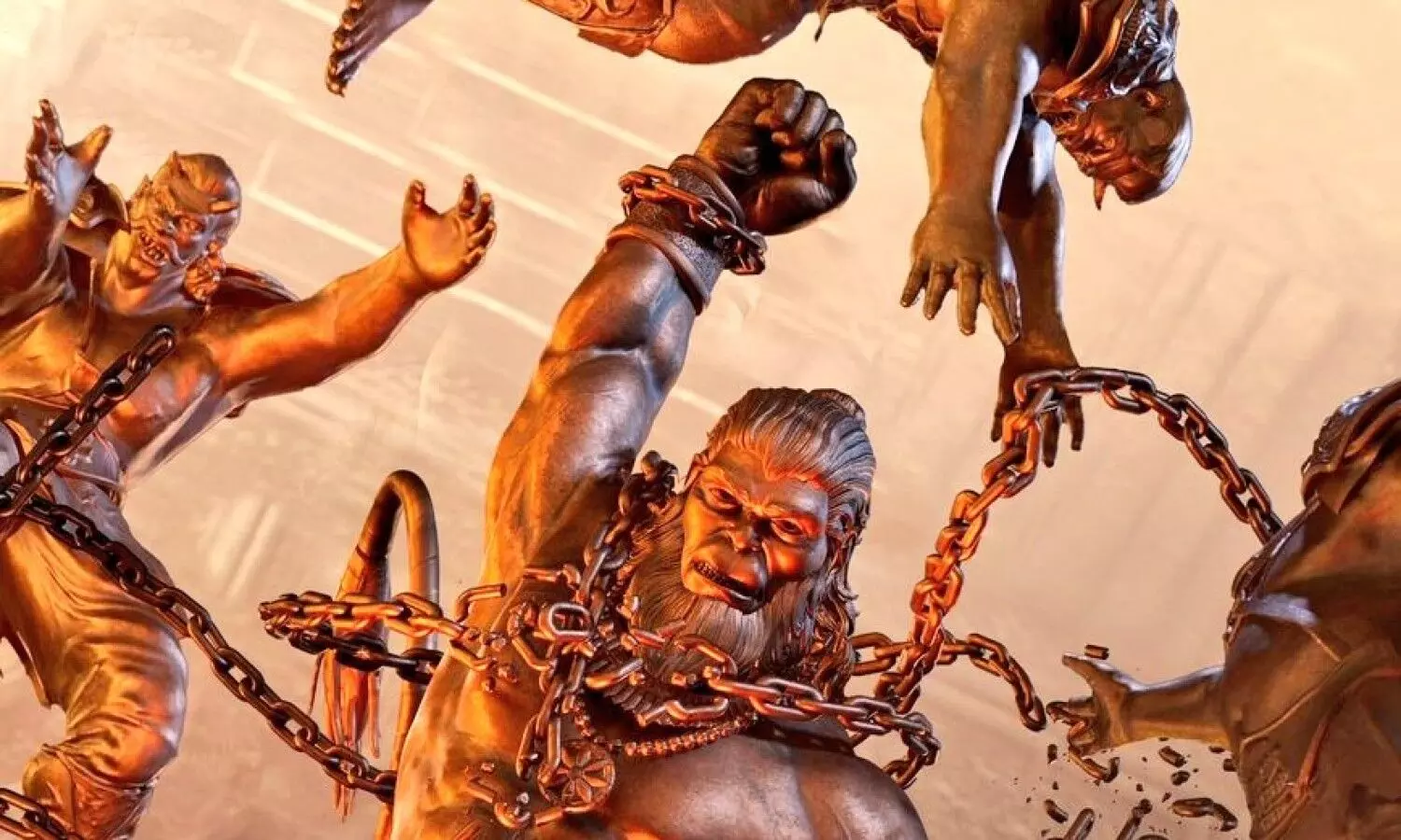 Hanuman | ఇకపై త్రీడీలో హనుమాన్