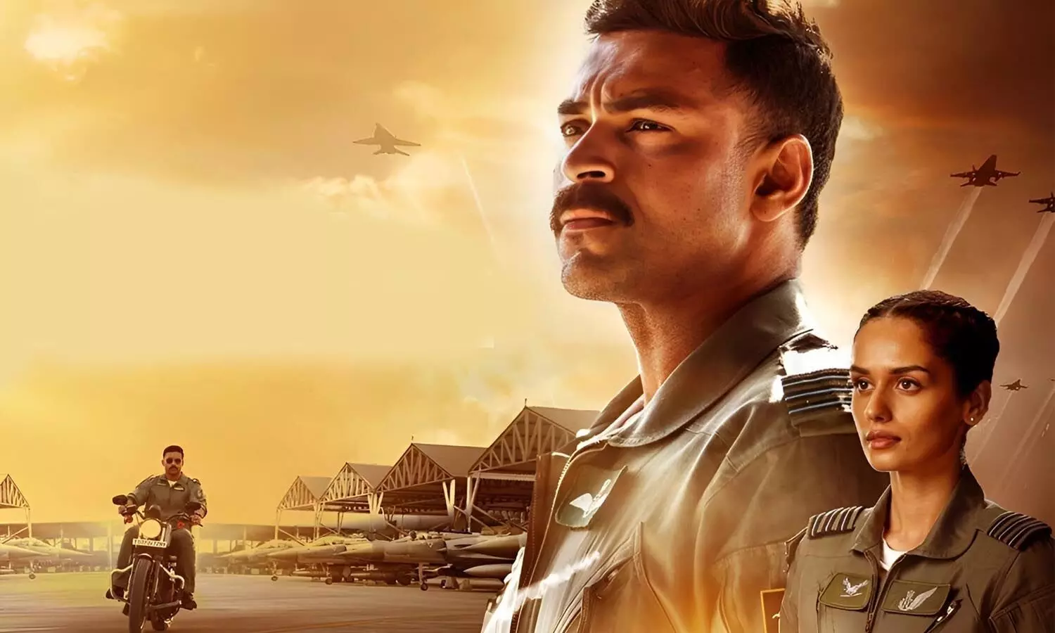 Operation Valentine Movie Review: ఆపరేషన్ వాలంటైన్- రివ్యూ