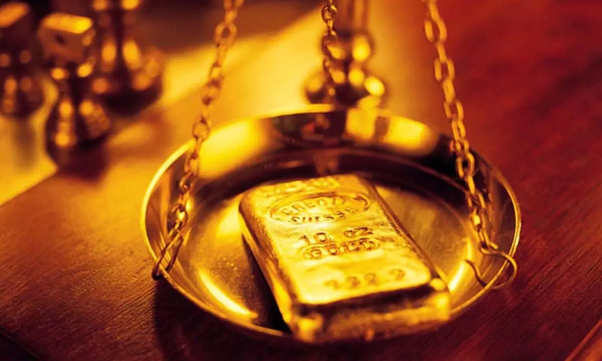 Gold Rates | జీవిత కాల గ‌రిష్టానికి బంగారం ధ‌ర‌లు.. త్వ‌ర‌లో రూ.72 వేలు @ తులం..!