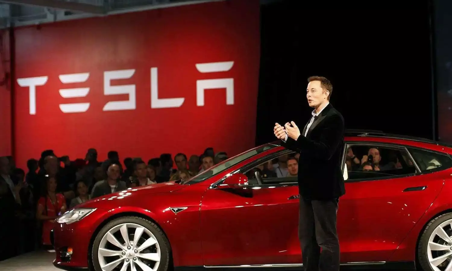 Tesla - Elon Musk | భార‌త్‌లోకి టెస్లా ఈవీ కార్ల ఎంట్రీ ప‌క్కా.. తేల్చేసిన ఎల‌న్‌మ‌స్క్‌..!