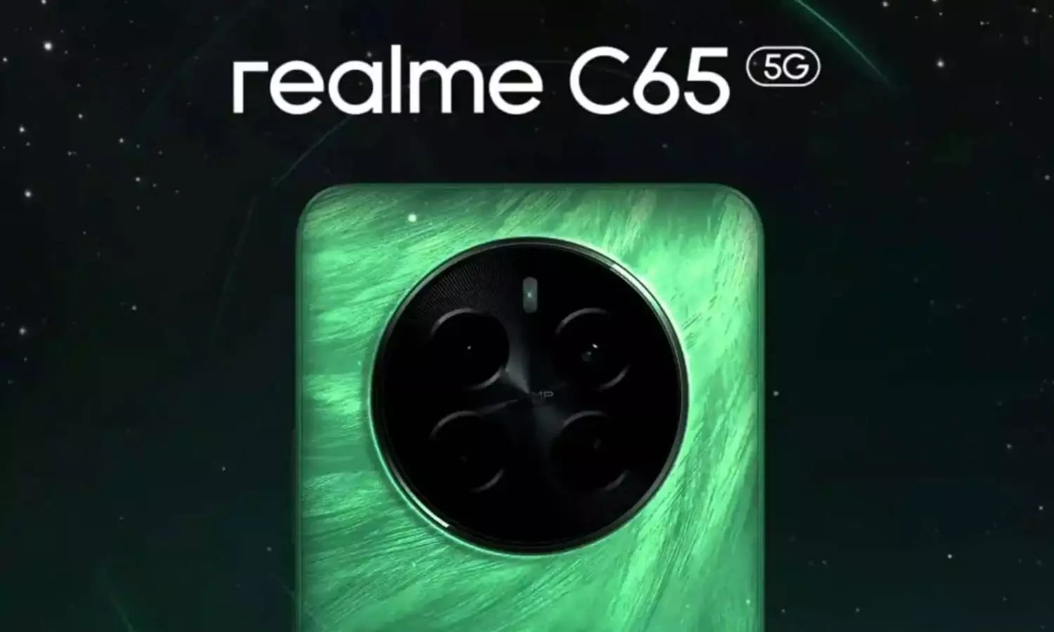 Realme C65 5G | త్వ‌ర‌లో ఎంట్రీ లెవ‌ల్ ఫోన్ రియ‌ల్‌మీ సీ65 5జీ ఆవిష్క‌ర‌ణ‌..24న నార్జో 70ఎక్స్ 5జీ కూడా..!