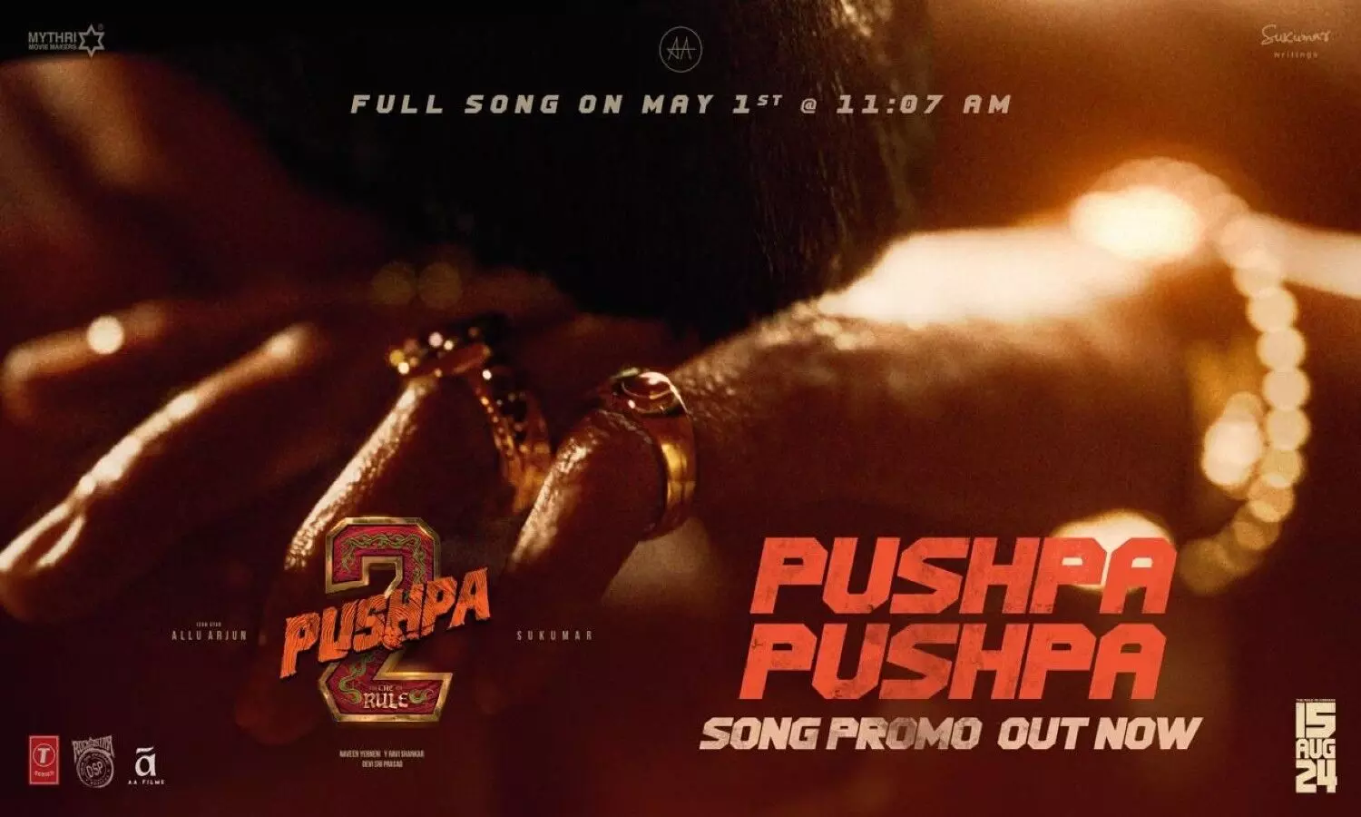 Pushpa 2 - అక్కడ ఫెయిలైన పుష్పరాజ్