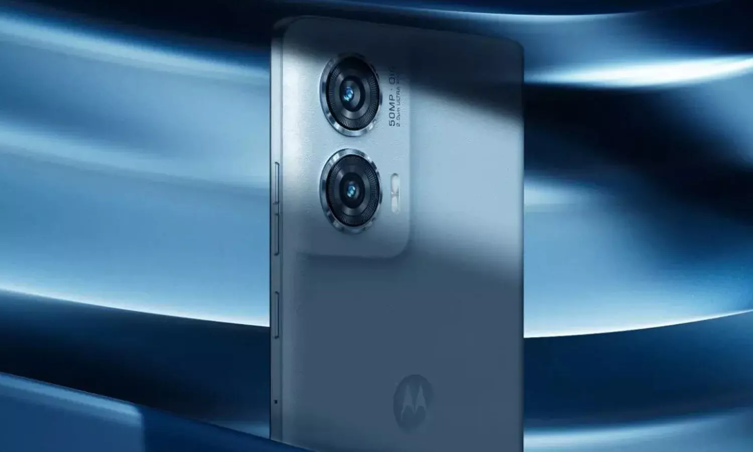 Motorola Edge 50 Fusion | భార‌త్ మార్కెట్‌లో మోట‌రోలా ఎడ్జ్ 50 ఫ్యూష‌న్ ఆవిష్క‌ర‌ణ‌కు ముహూర్తం ఖ‌రారు.. ఇవీ స్పెషిఫికేష‌న్స్‌..?!