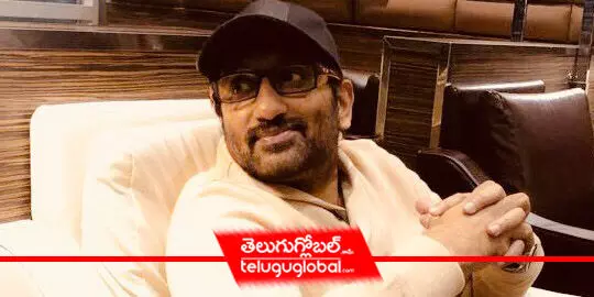 Why is Srinu Vaitla excited about this house?