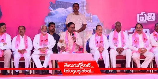 KCR dissolves Assembly, early elections in Telangana