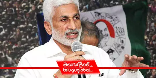 TDP had lost touch with reality: Vijayasai Reddy