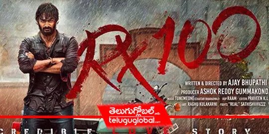 RX 100 7th Day Box Office Report