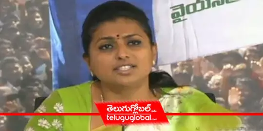 YS Jagan has always fought a lonely battle: Roja