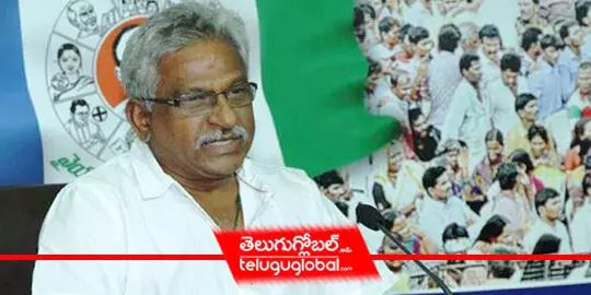 There will be no change in YS Jagans padayatra: YV Subba Reddy