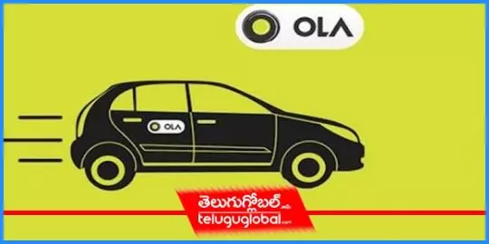 Ola cab driver allegedly makes passenger strip