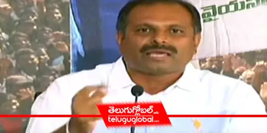 JC Diwakar Reddy is Johny Walker Reddy: YSRCP