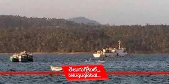 Godavari Boat Mishap: Rescue operations on 