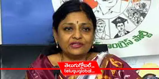 TDP leaders resorted to personal attacks on Roja to divert issue: YSRCP