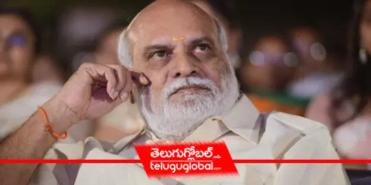 K Raghavendra Raos special gesture for Special status