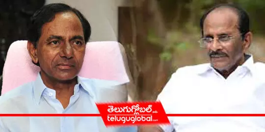 SSRs Dad For Biopic On KCR