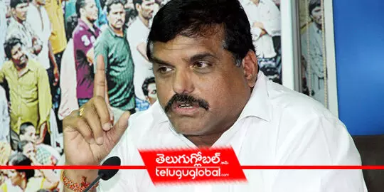 TDP Suppressing The Voice Of The Opposition: Botsa