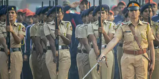 Women cops