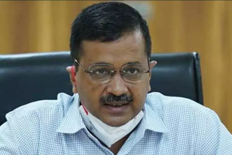 BJP will not be able to handle Kashmir issue: Kejriwal