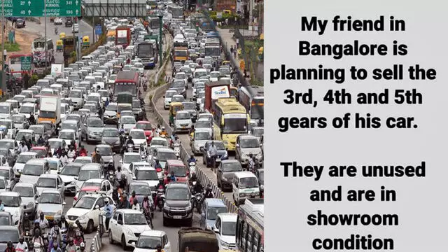 bengaluru-man-shares-an-epic-post-on-traffic-jam-in-the-city